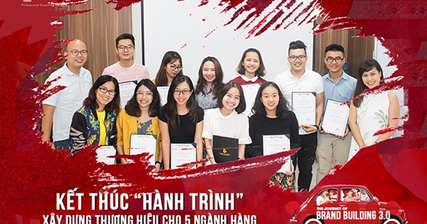 Kết Thúc “Hành Trình” Xây Dựng Thương Hiệu Cho 5 Ngành Hàng